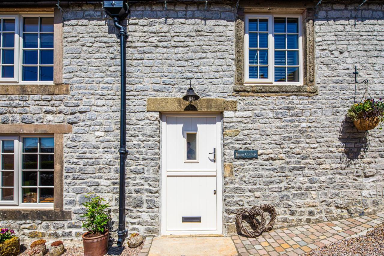 James Cottage Chelmorton Extérieur photo
