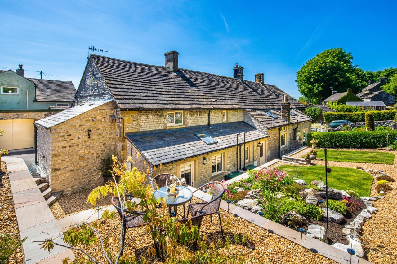 James Cottage Chelmorton Extérieur photo