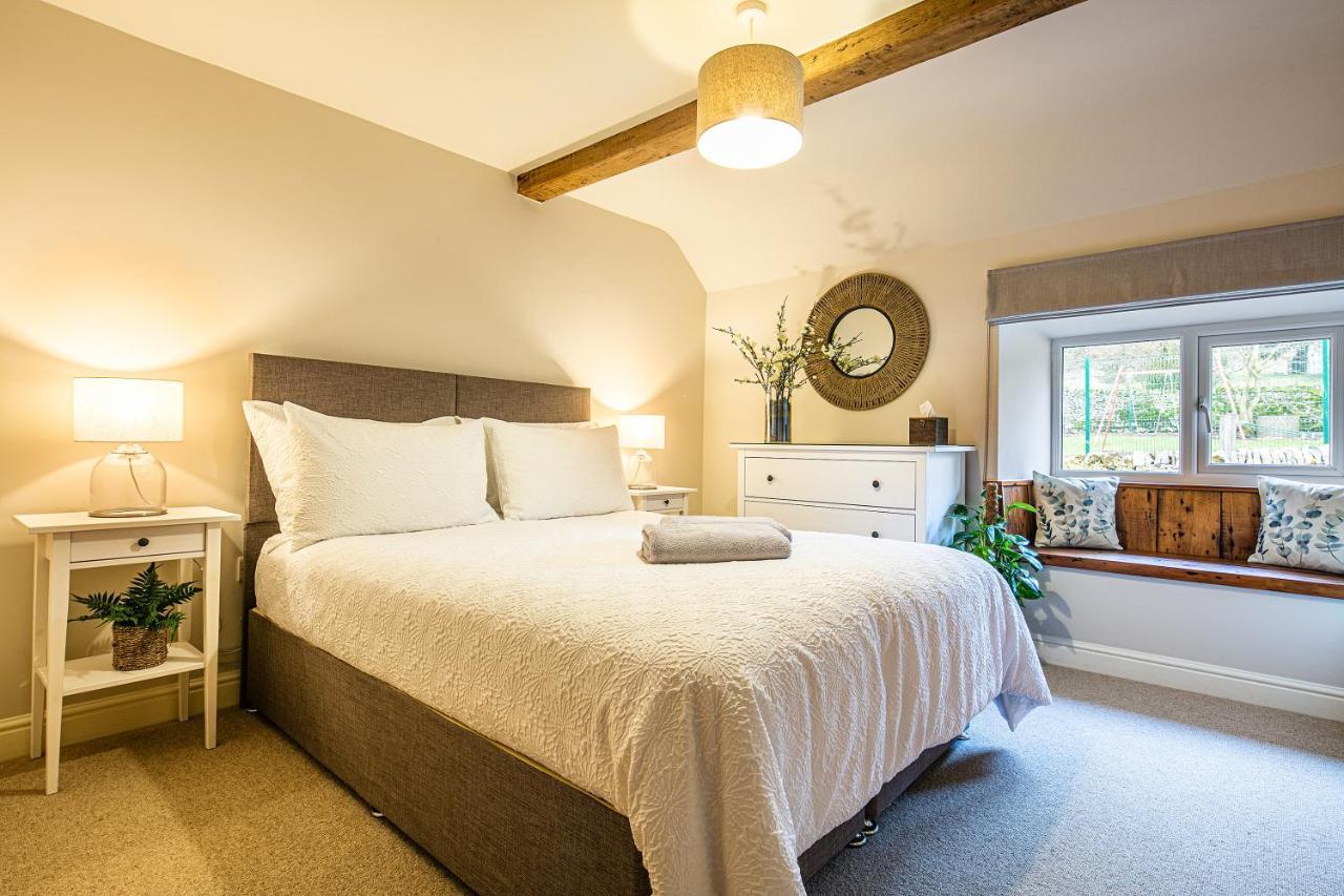 James Cottage Chelmorton Extérieur photo