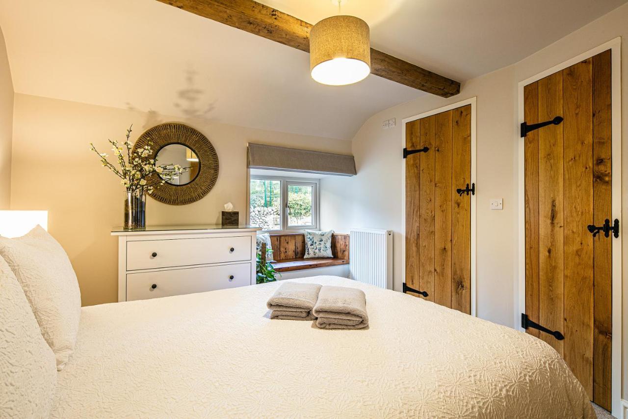 James Cottage Chelmorton Extérieur photo